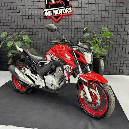 HONDA CB TWISTER HONDA CB TWISTER